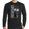Long Sleeve Performance Blend Tee Thumbnail
